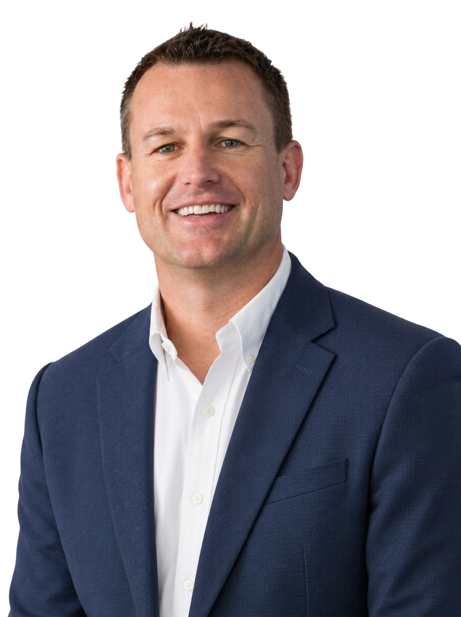 Portrait of Nick Harvey